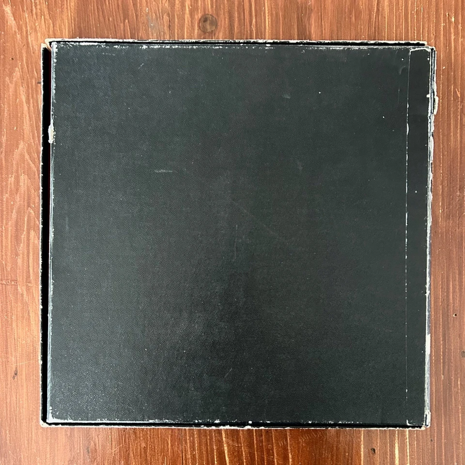 GENESIS: BEGINNINGS OF ROCK. Vol. 1 - CHICAGO BLUES BOX (CHESS). MISSING LP #3!! - Image 3 of 4