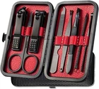 Manicure Pedicure Kit Nail Clippers Set 8 in 1 for Men and Women Gift BRAND NEW