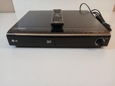 LG  Network 3d Blu-ray DVD  Home Theater Player With Remote HDMI out w/ cable