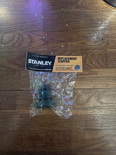 Tapón de repuesto Stanley PMI verde ajuste pre 2002 botella de 1,1 y 2 cuartos ACP0060-632 - Imagen 1 de 5