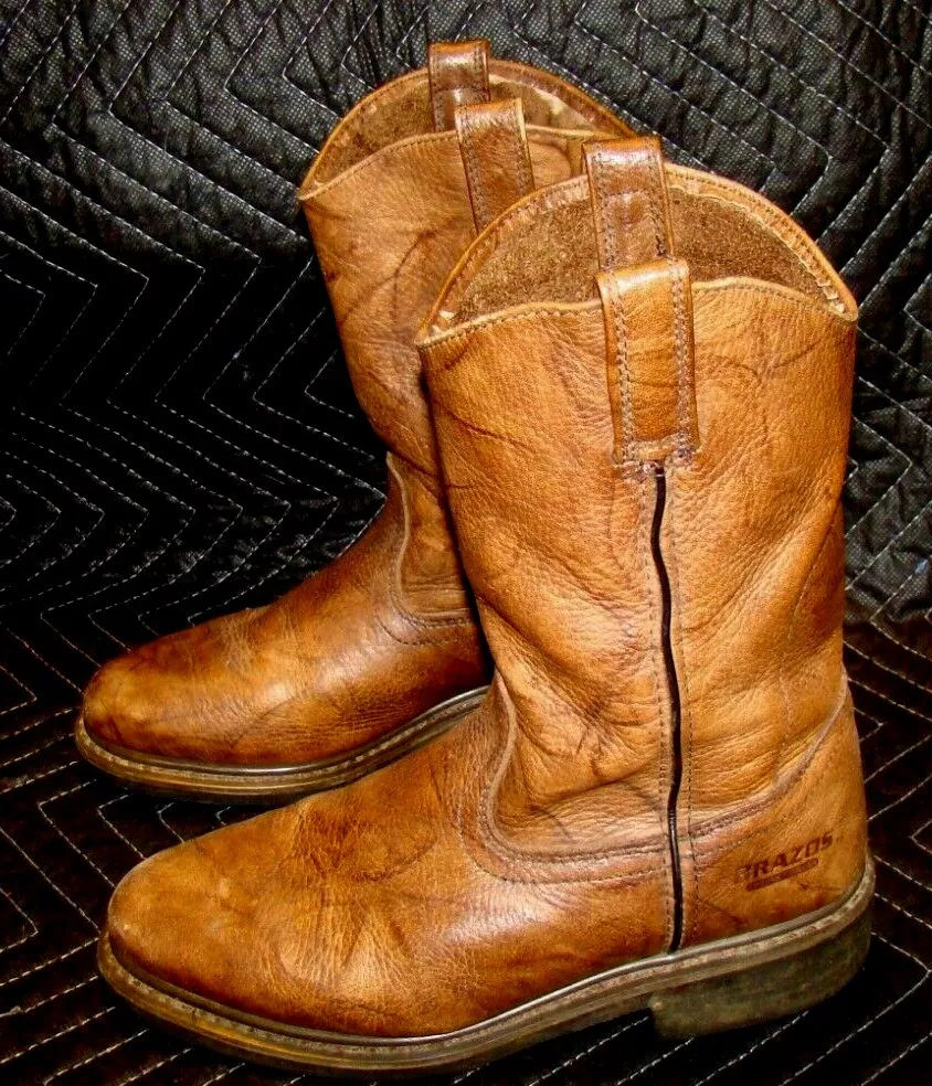 Brazos clearance workforce boots