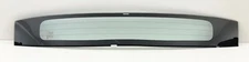 Fits 16-22 Toyota Prius 4D Hatchback Rear Lower Back Window Glass Heated W/Glue