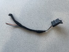 98-2003 MERCEDES-BENZ ML320 ~ LEFT QUARTER VENT WINDOW MOTOR PLUG ~ A1638201342