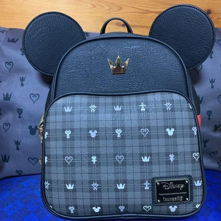 Loungefly kingdom hearts hotsell