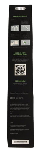 Disney Star Wars GROGU MagicBand + The Mandalorian MagicBand + PLUS - UNVERBUNDEN NEU - Bild 7 von 9