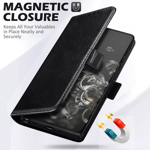 Do Samsung Galaxy S20 Ultra 5G S20 S20 Skórzany portfel Etui Cover / Akcesoria - Zdjęcie 33 z 45