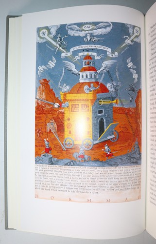 2016 FOUCAULT'S Pendulum Umberto Eco Illustrated Neil Packer Folio Society - Picture 15 of 24