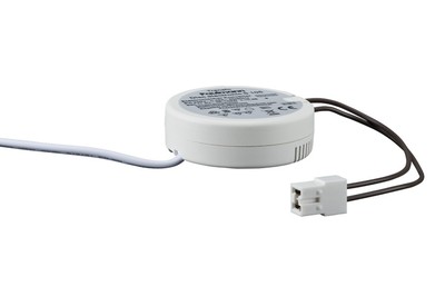 Paulmann - VDE Disc Elektroniktrafo built-in 35-105W 230/12V 105VA Weiß