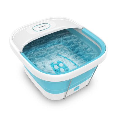 Homedics Smart Space zusammenklappbares Fußbad