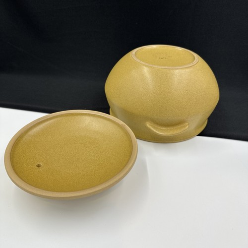 Denby Ode (1) 2.5 Qt Round Covered Casserole English Stoneware •PRISTINE• - Picture 8 of 21