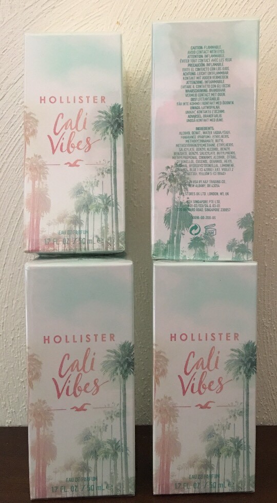 cali vibes perfume