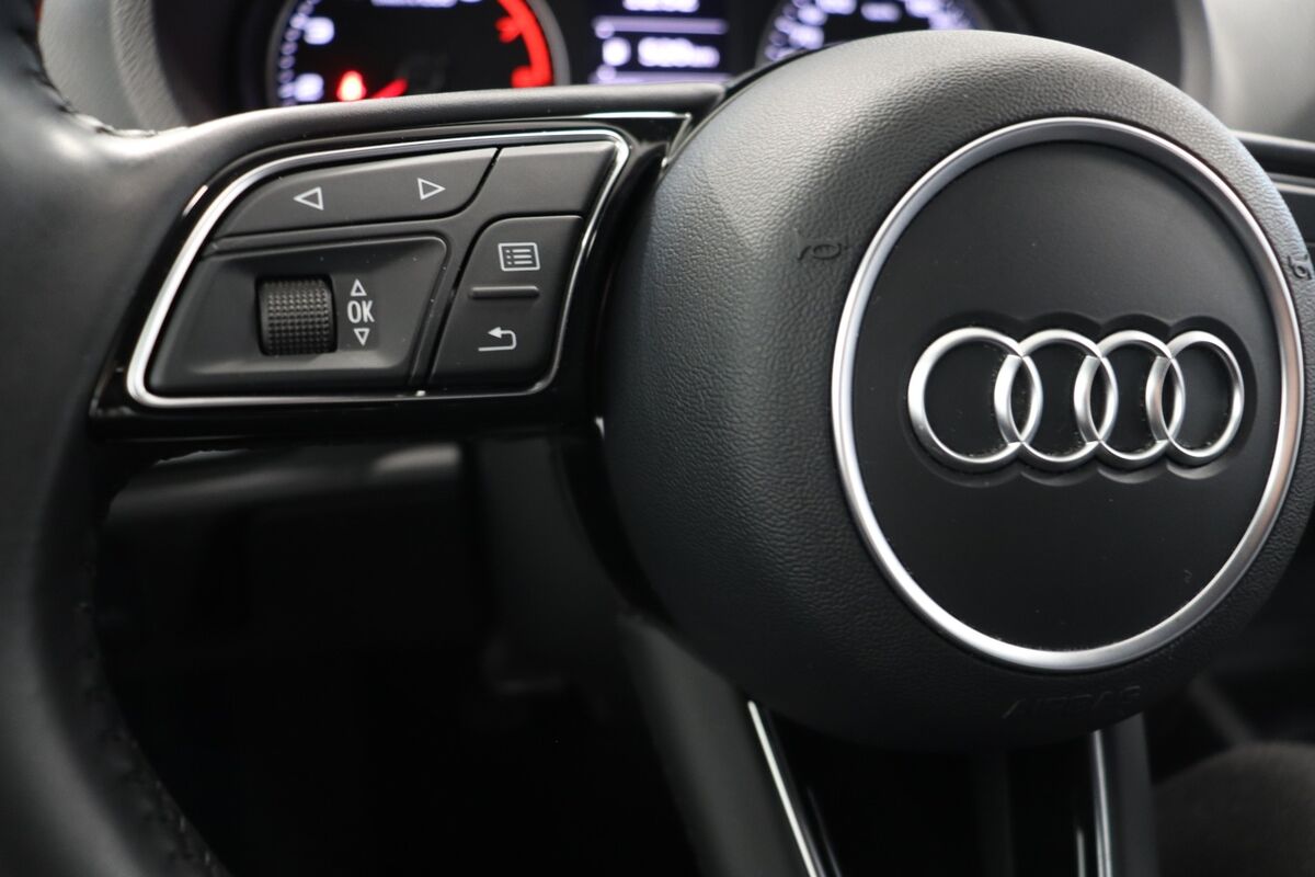 Audi A3 1,0 TFSi 116 Sport
