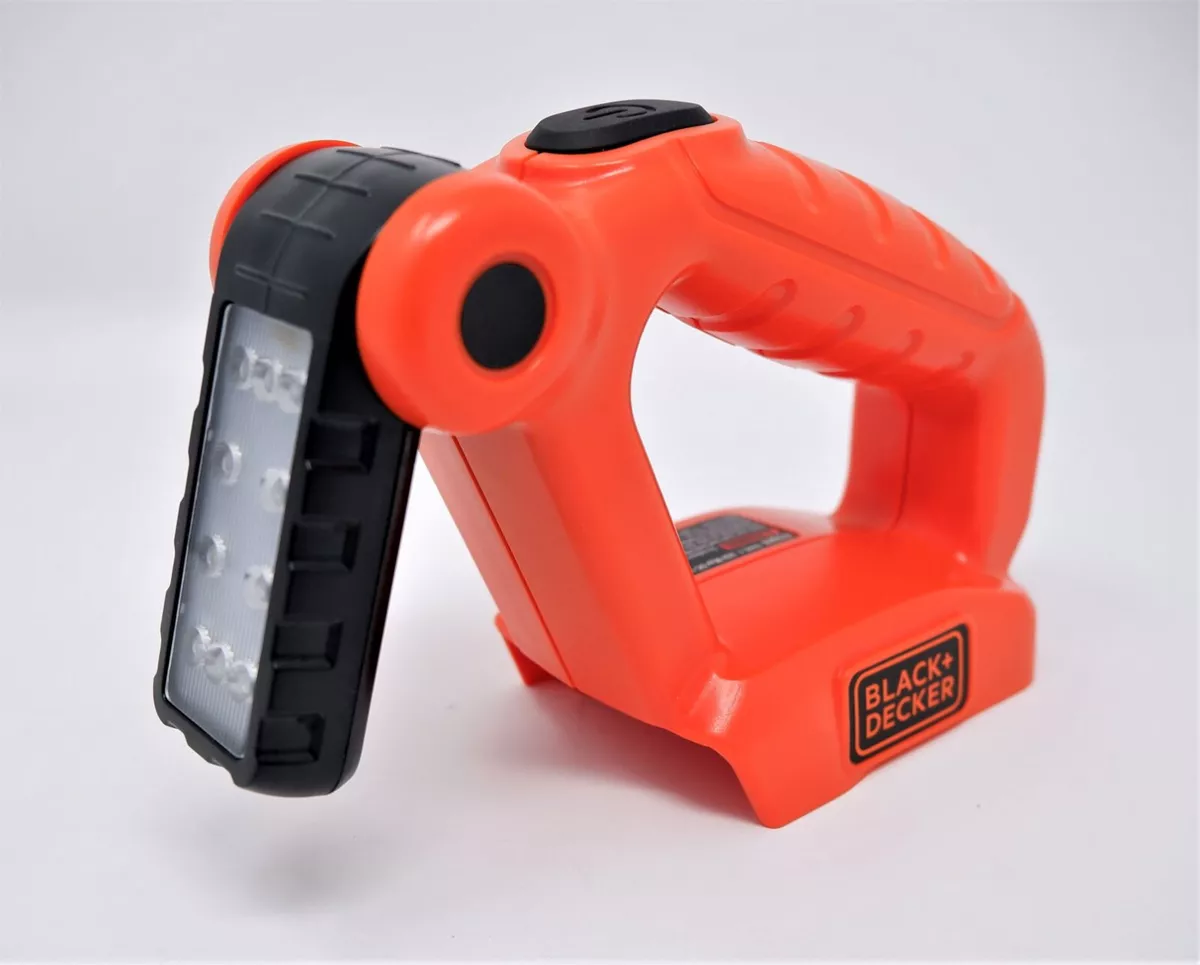 BLACK AND DECKER BDCF20 20V LITHIUM ION LED WORK LIGHT 70 LUMENS - NEW!