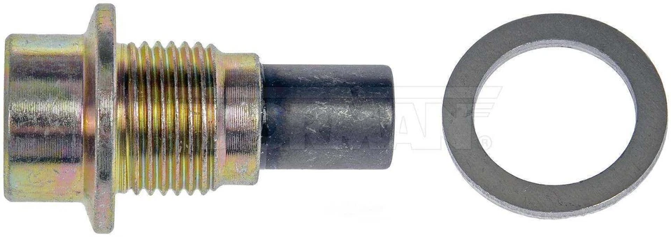Enchufe de drenaje de transmisión automática para Honda Odyssey CR-V Pilot DORMAN 1990-2019 - AUTOGRABADO Foto 2 de 3