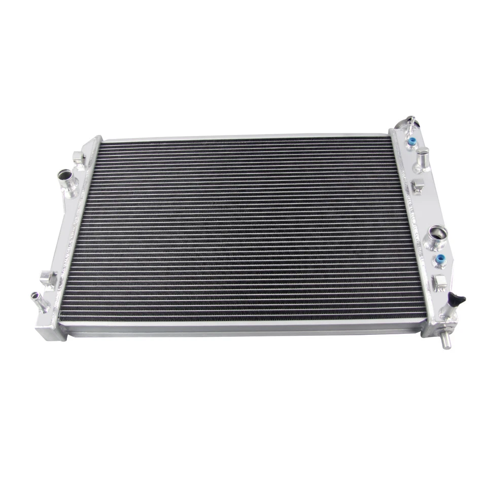 Radiador de aluminio de 4 filas para 93-02 Chevy Camaro Z28 Pontiac Firebird 5,7 L V8 AT Foto 4 de 4