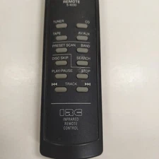 IRC 5-4030 Home Audio System Remote Control Unit
