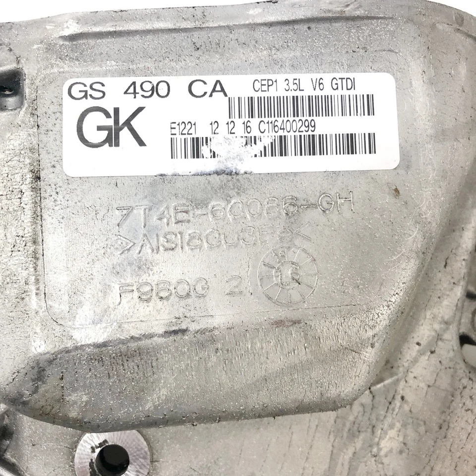 Cubierta de distribución Recon FORD 7T4E-6C086 3,5 L y 3,7 L Lincoln MKS, MKT, MKX, MKZ  Foto 4 de 4