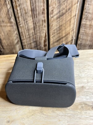 Google Daydream View VR Headset 1st Generation NO REMOTE- Slate Gray