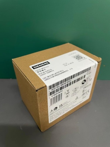For NEW Siemens Programmable Logic Controller 6ED1052-1MD08-0BA2 Logic module - Picture 4 of 6