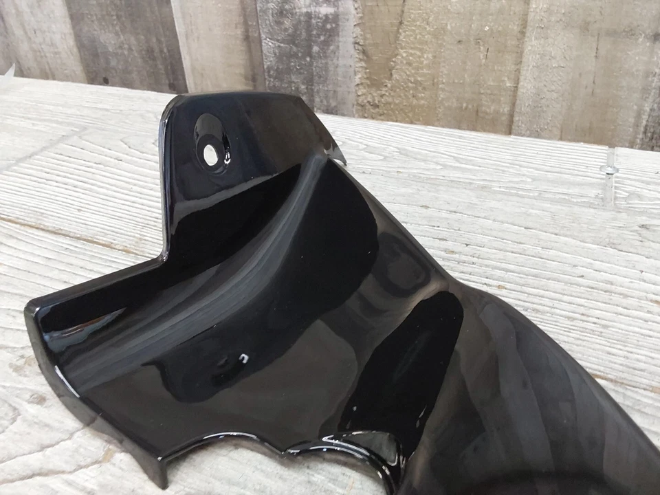 2009-2014 09-14 Yamaha YZF-R1 R1 Aftermarket Left Body Lower Fairing Cowl Cover - Image 3 of 4