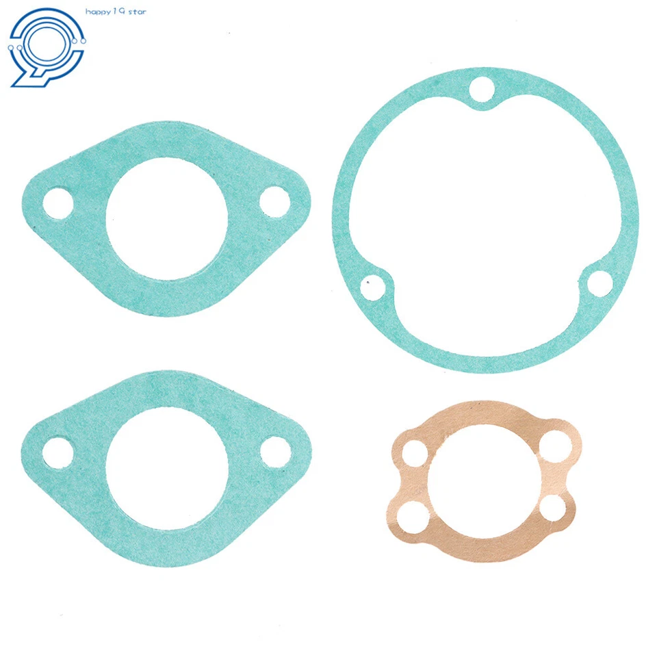 NUEVO Juego de juntas de motor para Honda CB125S CL125S SL125 TL125S XL125 EE. UU. Foto 4 de 4