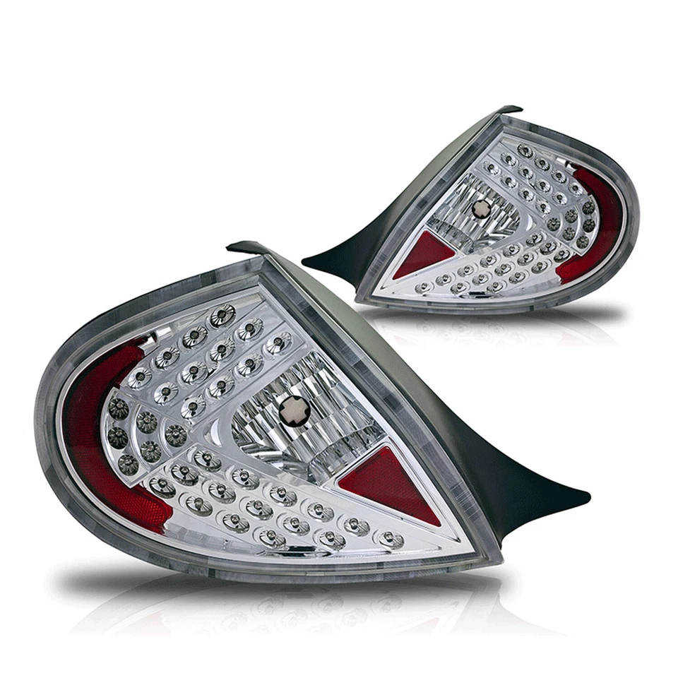 Luces traseras para Dodge Neon 2000-2002 Plymouth Neon 2000-2002 Foto 2 de 4