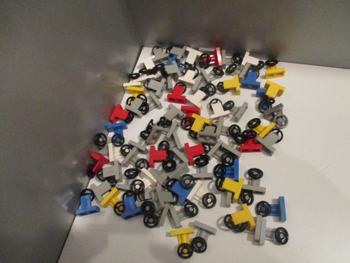 Lego Sortiment  Lenkräder  guter Zustand