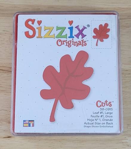 Sizzix DIE CUT CARTRIDGES Single & Sets Small-Medium-Large YOU CHOOSE - Picture 55 of 177