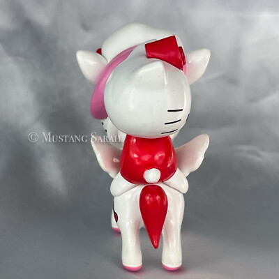 Rare Tokidoki Unikitty Chaser Unicorno x Hello Kitty and Friends