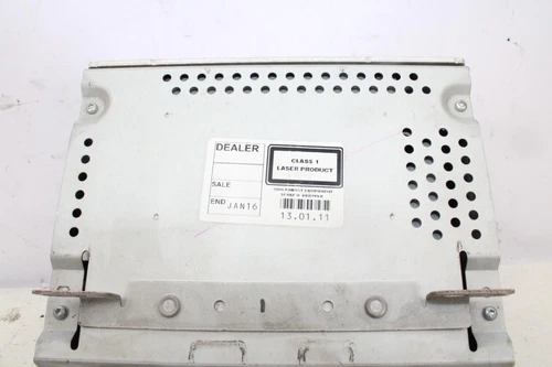 BM5T18C815GE Sistema Audio/Radio Cd para FORD FOCUS SPORTBREAK (CB8) Tre 1437850 - Imagen 7 de 10