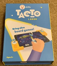 Tacto Laser by PlayShifu Shifu (app Based) Interactive Board Games STEM TOY