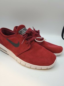 nike janoski maroon