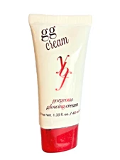 ybf   GG Cream Gorgeous Glow Cream --DEEP--   1.35 Fl Oz   NEW -- SEALED