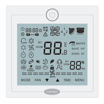 Standard wired controller 40VCW2 - VRF systems