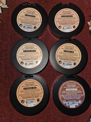 Sephora Matte Perfection Powder Foundation - Full Size