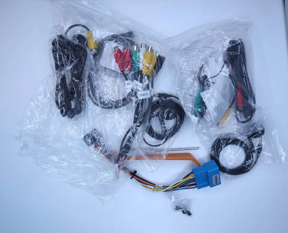 Radio de coche Android 10 estéreo de navegación para Buick Excelle HRV 2004-2008 2,5D Foto 3 de 4