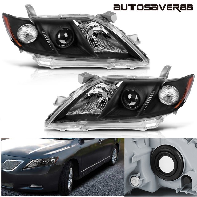 Best Toyota 2007 Toyota Camry Headlight Bulb Replacement
