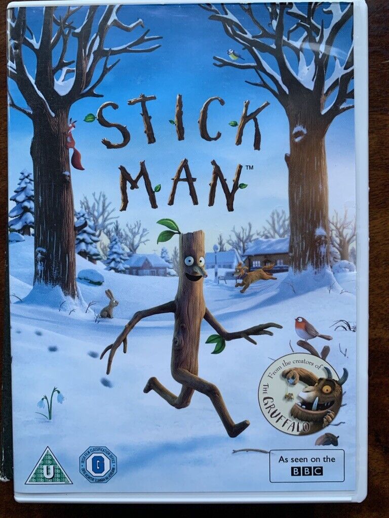 StickMan (TV Series 2020– ) - IMDb