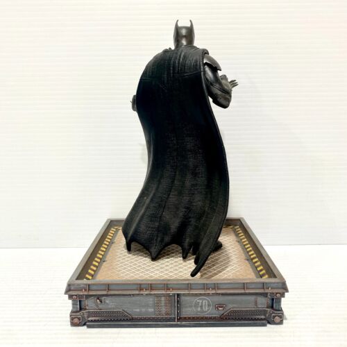 Triforce Injustice 2 The Versus Collection - Batman Statue Only - Free Postage - Picture 4 of 6