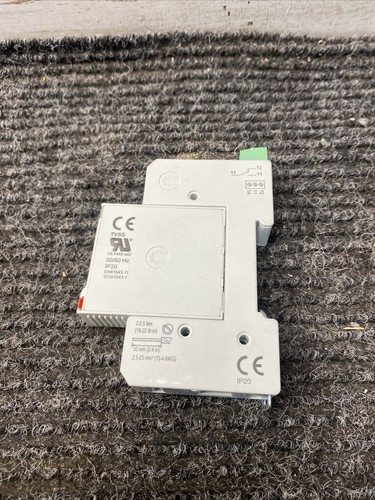 Superior Electric DIN2R-40-220-L1 Surge Protection 220V 40kA rail mount Working