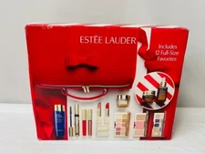 Estee Lauder Gift Set- FIRM + GLOW Revitalizing Supreme + Creme*New-Box Damage