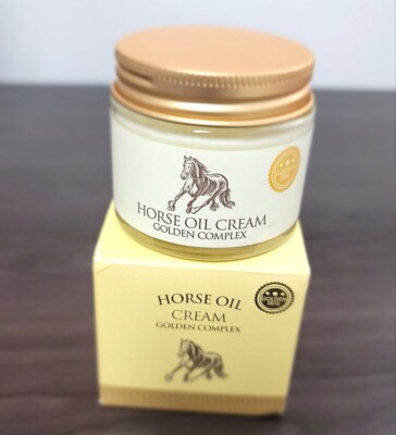 Charmzone Horse Oil Golden Complex Cream 70ml