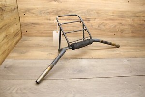 1985 Suzuki LT250EF LT 250 OEM HANDLEBARS HANDLEBAR