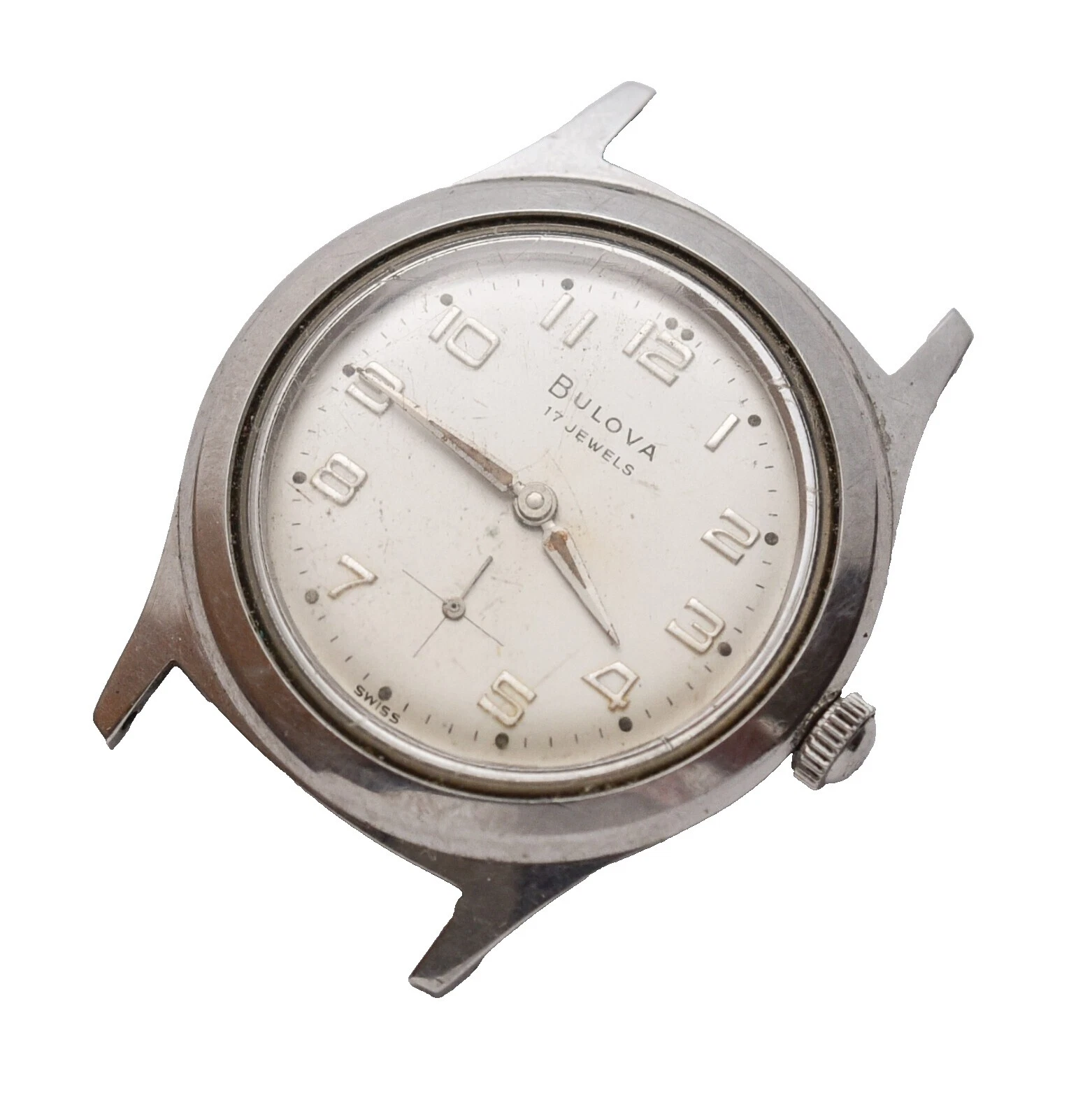 Bulova Relojes para Piezas