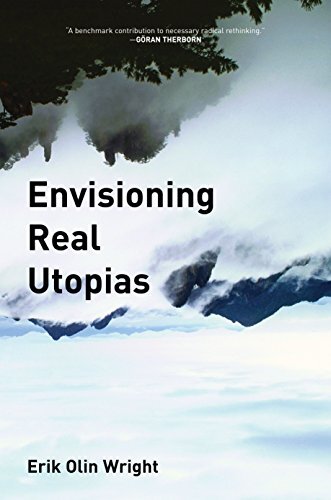 Envisioning Real Utopias.by Wright  New 9781844676170 Fast Free Shipping**