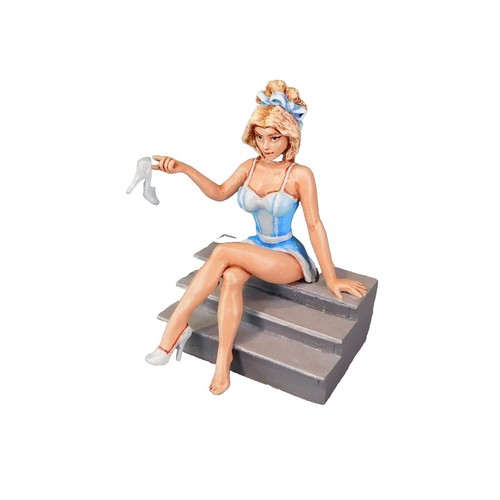 Nikke Nivel Arena BT01-055 SPL Cinderella Leader Signed Card SSP