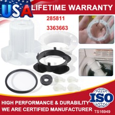285811 Washer Agitator Repair Kit For Kenmore/Whirlpool/Other Washing Machine