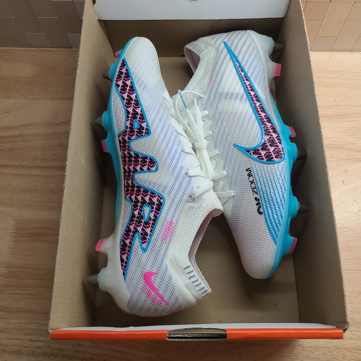 NIKE ZOOM VAPOR ELITE J AS 野球 箱付き NIKE ZOOM VAPOR ELITE J AS 野球 箱付き NIKE - NIKE ZOOM