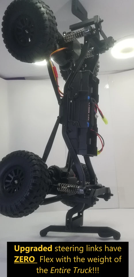 Danchee RidgeRunner Upgraded Steering Links! Redcat Racing Upgrades Ridge Runner - Image 3 of 4