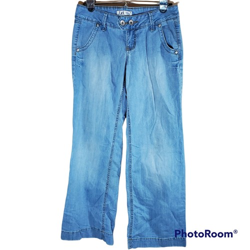 Flare Denim Jeans Juniors Size 